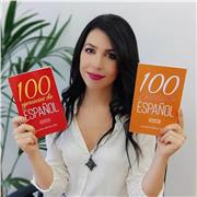 Insegnante di spagnolo certificata con 15 anni di esperienza offre lezioni online